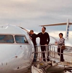 Meet your Posher, Joey